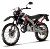 2007 Gilera RCR 50 photo